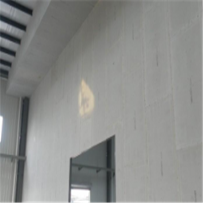武江宁波ALC板|EPS加气板隔墙与混凝土整浇联接的实验研讨