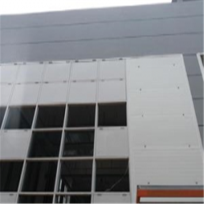 武江新型建筑材料掺多种工业废渣的陶粒混凝土轻质隔墙板